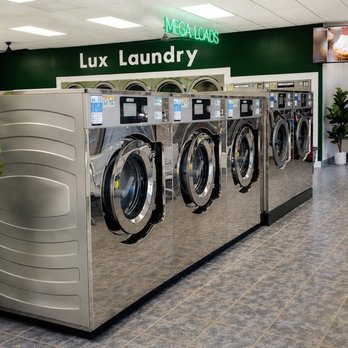 Lux Laundry - Vending Machines, TVs for you to do your wash and relax - Laundromat Near Me - Monroe, Georgia Lux Laundry - Vending Machines, TVs for you to do your wash and relax - Laundromat Near Me - Monroe, Georgia