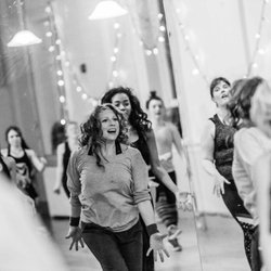 Dynamic Fitness and Retreats - FITPOPdance.com class at Dovercourt House