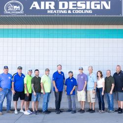 Air Design Heating & Cooling