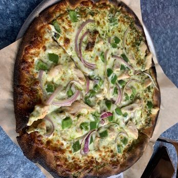Porch Light Pizza - Geno - Pizza Near Me - Pullman, Washington