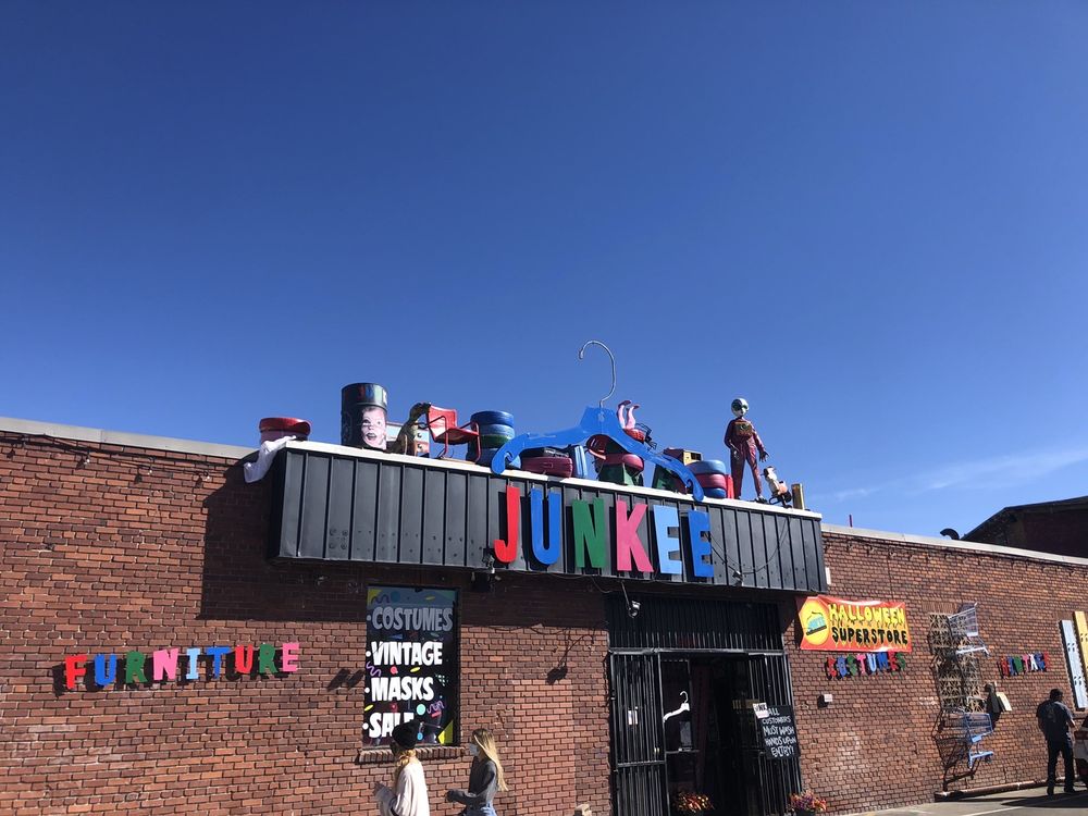 JUNKEE CLOTHING EXCHANGE 358 Photos & 324 Reviews 960 S Virgina St, Reno, NV Yelp