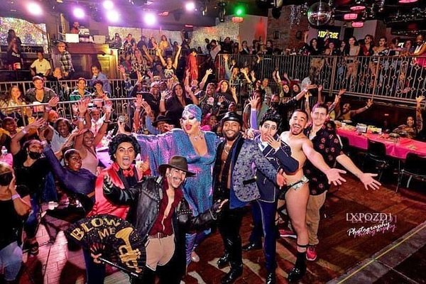 Hamburger Mary's Long Beach by null
