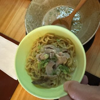 Mensho - Noodles Near Me - Houston, Texas