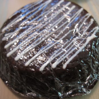 Le Croissant - a chocolate cake covered in plastic wrap - Bakeries Near Me - Winnipeg, Manitoba Le Croissant - a chocolate cake covered in plastic wrap - Bakeries Near Me - Winnipeg, Manitoba