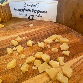 The Curd Nerd - Parmigiano Reggiano...YUMMMM - Cheese Shops Near Me - Syracuse, New York