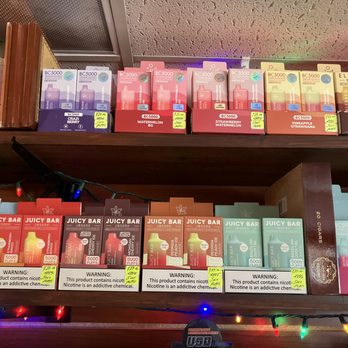 Kittery Discount Smoke Shop - Disposable Vape Selection - Tobacco Shops Near Me - Kittery, Maine Kittery Discount Smoke Shop - Disposable Vape Selection - Tobacco Shops Near Me - Kittery, Maine