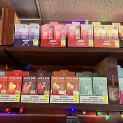 Kittery Discount Smoke Shop - Disposable Vape Selection