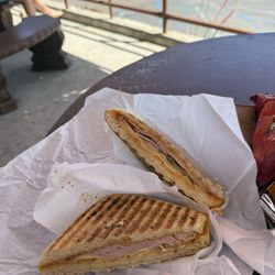 DeliLuv - Cubano sandwich!