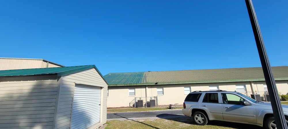 Slide of AP Home Exteriors