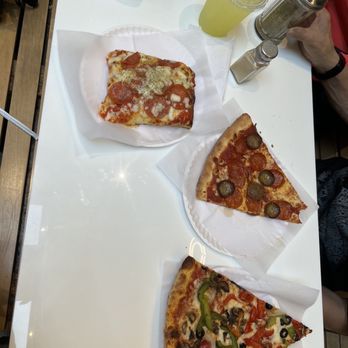 sLICe Astoria - Our slices - Pizza Near Me - Astoria, New York sLICe Astoria - Our slices - Pizza Near Me - Astoria, New York