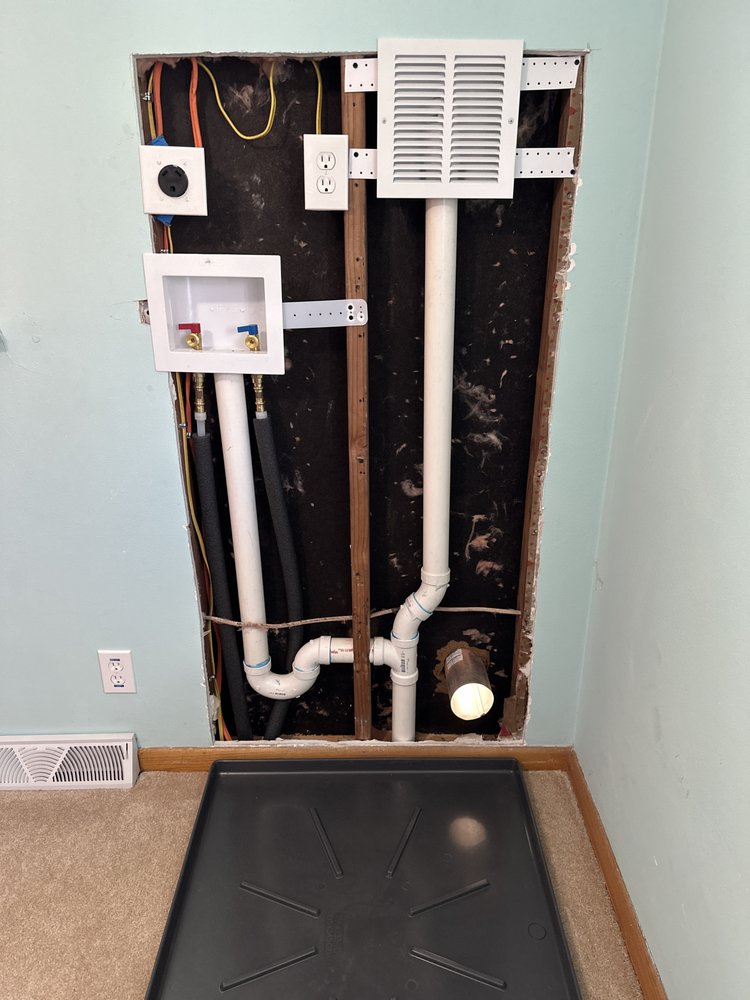 Slide of P & E Services