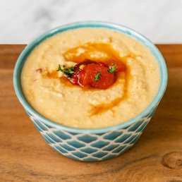 Lg Spicy Hummus Spread