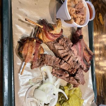 Hard Eight BBQ - Barbeque Near Me - Burleson, Texas