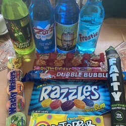 Mister Soda Pops - Candy and soda