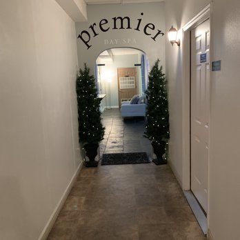 Premier Day Spa & Salon - You'll find this after you walk through the chiropractic clinic - Massage Near Me - Orem, Utah