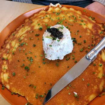 Voyager - Johnny Cake - Seafood Near Me - Ferndale, Michigan Voyager - Johnny Cake - Seafood Near Me - Ferndale, Michigan