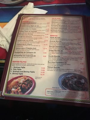 Menu photo 6 Taxco Mexican Grill Mint Hill, NC Menu photo 6 Taxco Mexican Grill Mint Hill, NC