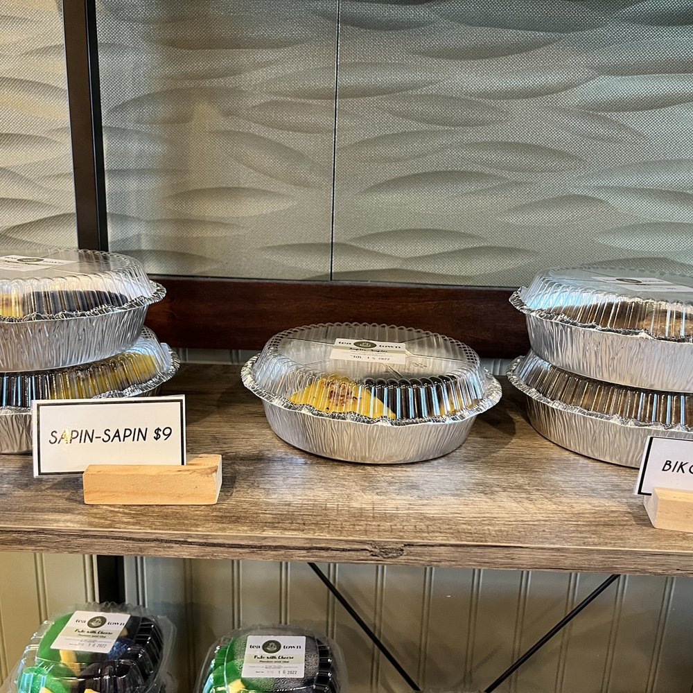 Tea Town - Goodies for sale - Coffee & Tea Near Me - Plano, Texas