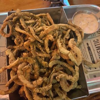 The Spot - Zucchini fries - American Near Me - New York, New York