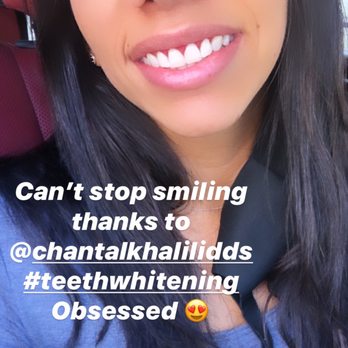 Chantal Khalili DDS - Teeth whitening, gum contour - General Dentistry Near Me - West Hollywood, California Chantal Khalili DDS - Teeth whitening, gum contour - General Dentistry Near Me - West Hollywood, California