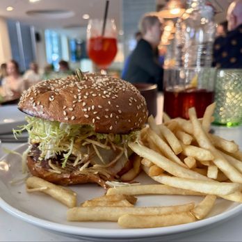 Bar Esper - Wagyu Beef Burger - Portuguese Near Me - San Francisco, California Bar Esper - Wagyu Beef Burger - Portuguese Near Me - San Francisco, California