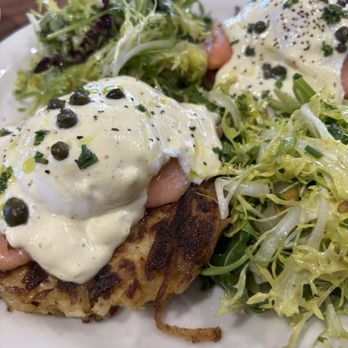Urth Caffe - Eggs Benedict Canyon* - Coffee & Tea Near Me - Henderson, Nevada
