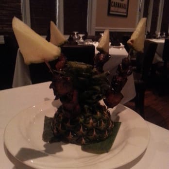 Coco Bistro Kitchen & Lounge - Pollo Pinchos...delicious. - Cuban Near Me - Smithtown, New York