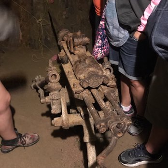 Big Thunder Gold Mine - The widow maker - Tours Near Me - Keystone, South Dakota Big Thunder Gold Mine - The widow maker - Tours Near Me - Keystone, South Dakota