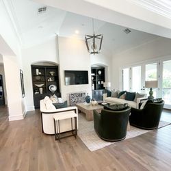 Posh Floors - Designed by Decorum Home