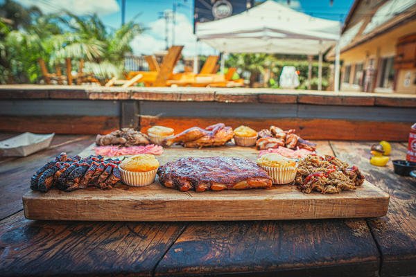 Cali BBQ by null