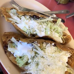 Quesadillas Fritas
