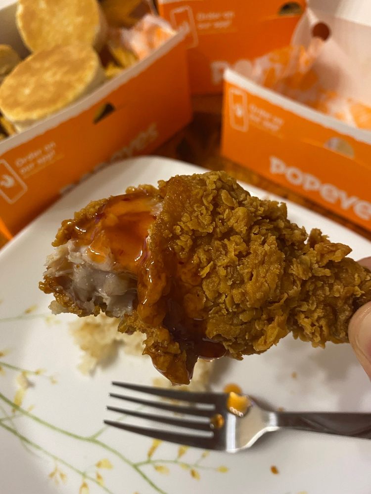 Popeyes Louisiana Kitchen