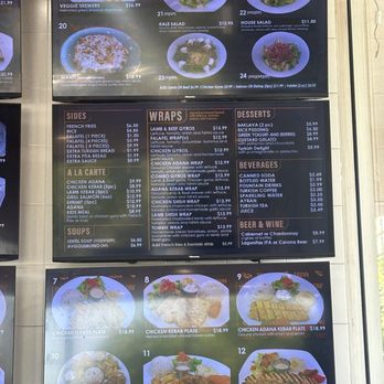 Truva Mediterranean Grill - Menu (6/20/25) - Mediterranean Near Me - Pleasanton, California Truva Mediterranean Grill - Menu (6/20/25) - Mediterranean Near Me - Pleasanton, California