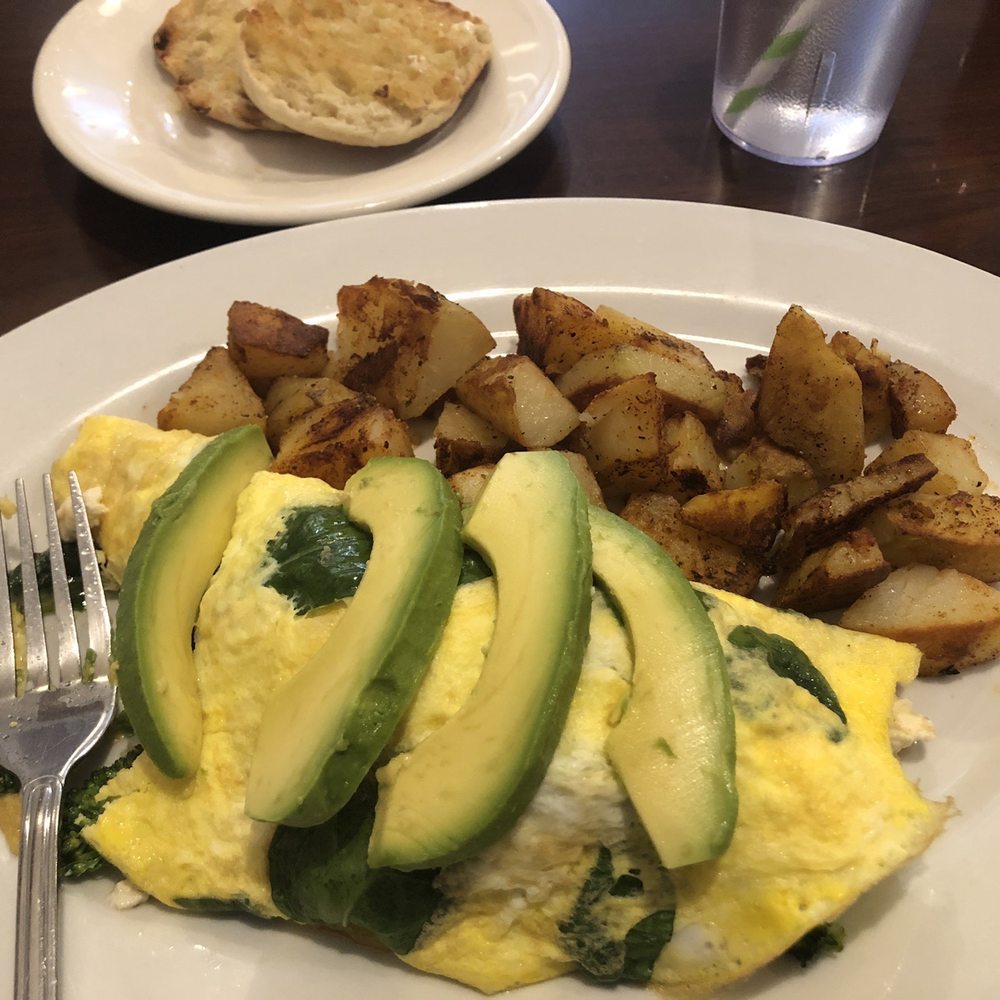 Sunrise Cafe and Grill - Create your own omelette. - American Near Me - Pacifica, California