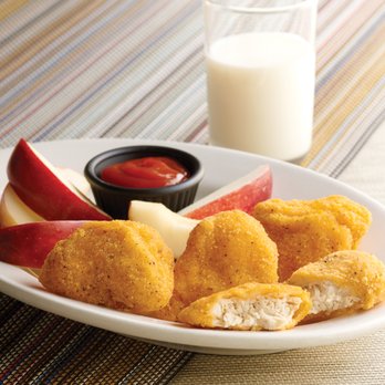 Jason's Deli - Kid's JD Nuggetz with Milk - Delis Near Me - El Paso, Texas