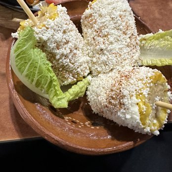 Kalakas Mexican Restaurant - Elote - Mexican Near Me - Warr Acres, Oklahoma
