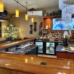 Harry's Place - Bar area