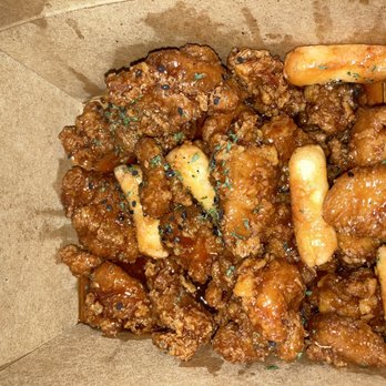 Modoo - Chicken & Noodle Bar - Spicy Sweet Chili Sauce Fried Chicken - Chicken Wings Near Me - Bayside, New York Modoo - Chicken & Noodle Bar - Spicy Sweet Chili Sauce Fried Chicken - Chicken Wings Near Me - Bayside, New York