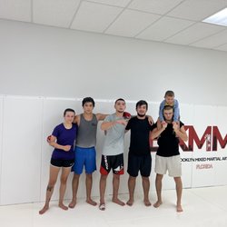 Brooklyn Mixed Martial Arts & Fitness - BkmmaFlorida- after Wednesday night MMA 7PM Boynton Beach