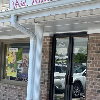Vivid Nails - No sign saying appointment only - Nail Salons Near Me - Franklin, North Carolina Vivid Nails - No sign saying appointment only - Nail Salons Near Me - Franklin, North Carolina