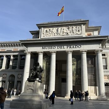 Museo Nacional del Prado - Museums Near Me - Madrid, M