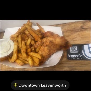 Bryce's Food Truck - Food Trucks Near Me