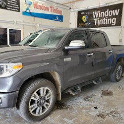 Andy's Window Tinting