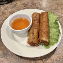 Fried Egg Rolls / Cha Gio