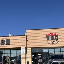 SBH BBQ - Exterior