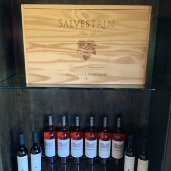 Salvestrin - Wineries Near Me - Saint Helena, California Salvestrin - Wineries Near Me - Saint Helena, California