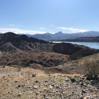 Sara Park - Leaving Lake Havasu behind! - Hiking Near Me - Lake Havasu City, Arizona