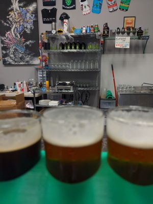 8-Bit Aleworks by null