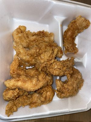 Raising Cane's Chicken Fingers by null