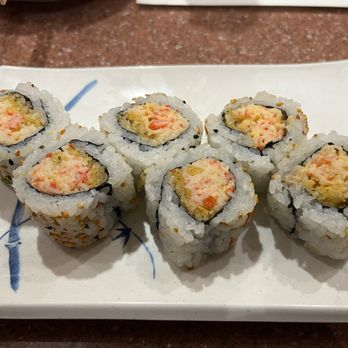 Sushi Station - Fire Station Roll. - Sushi Bars Near Me - Elgin, Illinois